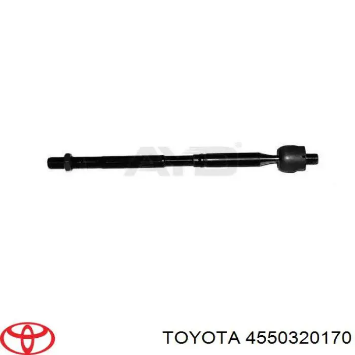 4550320170 Toyota Тяги кермові