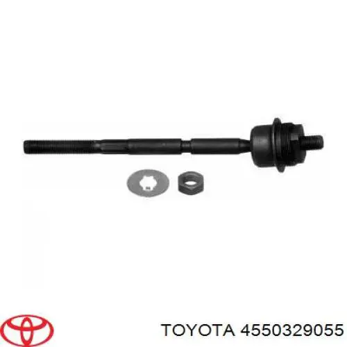 Тяга рульова поперечна CTR CRT9L ціна, від 11.40 USD