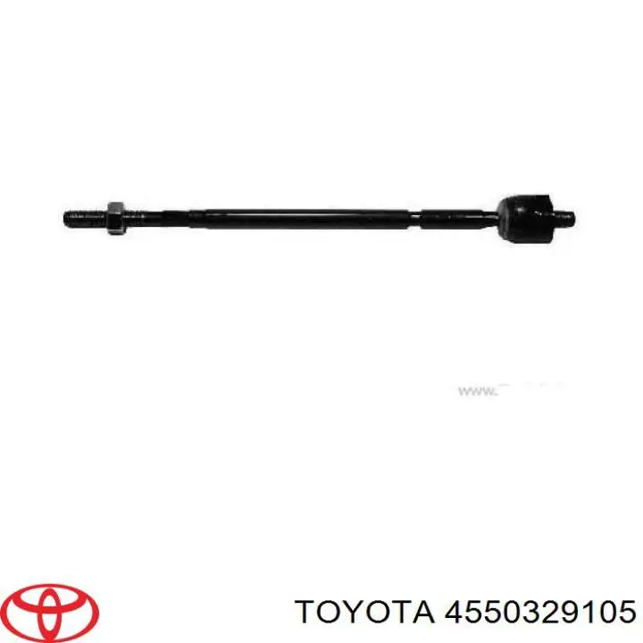 Тяга рульова 4550329105 Toyota