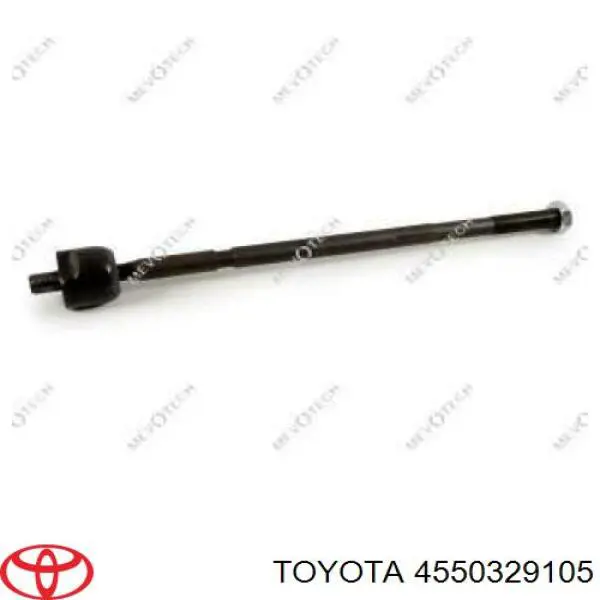 Тяга рульова поперечна Toyota 4550329105 ціна, від 5.92 USD