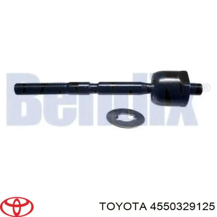Тяга рульова GSP S030548