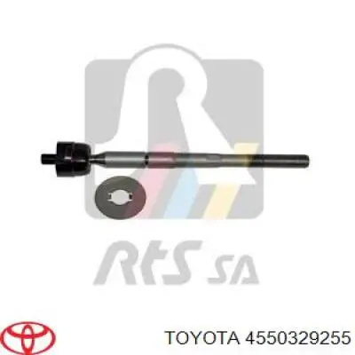 Тяга рульова поперечна Toyota 4550329255 ціна, від 8.84 USD