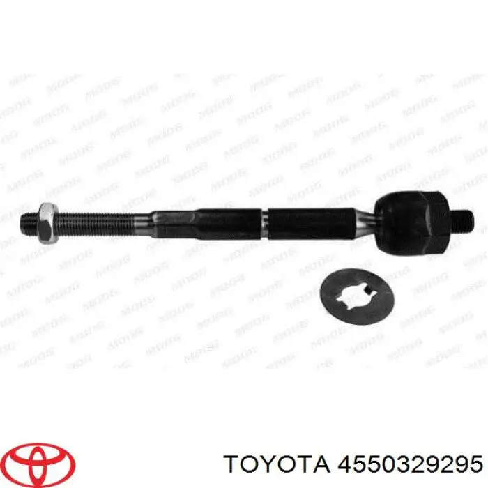 Купити 4550329295 Toyota Тяга рульова поздовжня