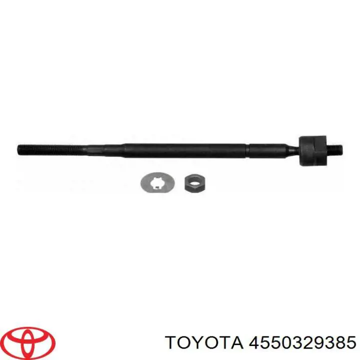 Рульова тяга CR0607 CTR