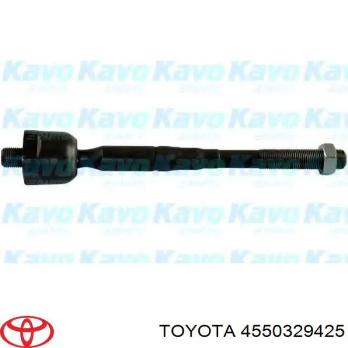 Тяга рульова 4550329425 Toyota