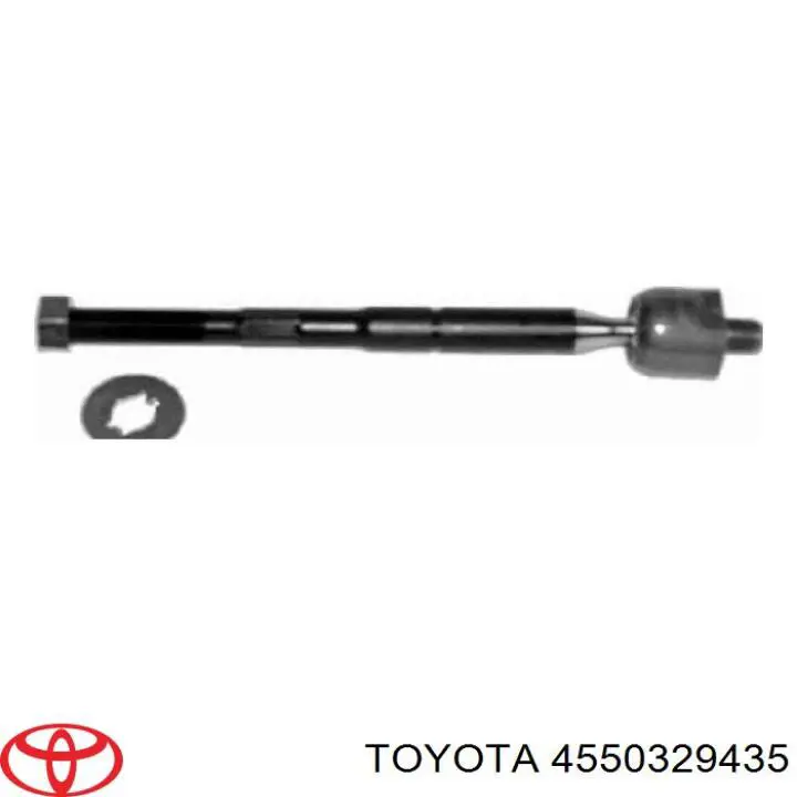Рульова тяга 4550329435 Toyota
