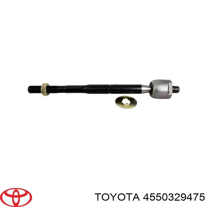 Купити 4550329475 Toyota Тяга рульова поздовжня