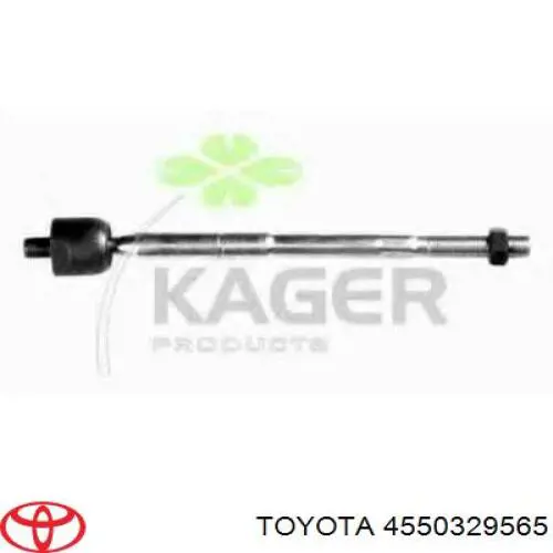 Купити 4550329565 Toyota Тяга рульова поздовжня