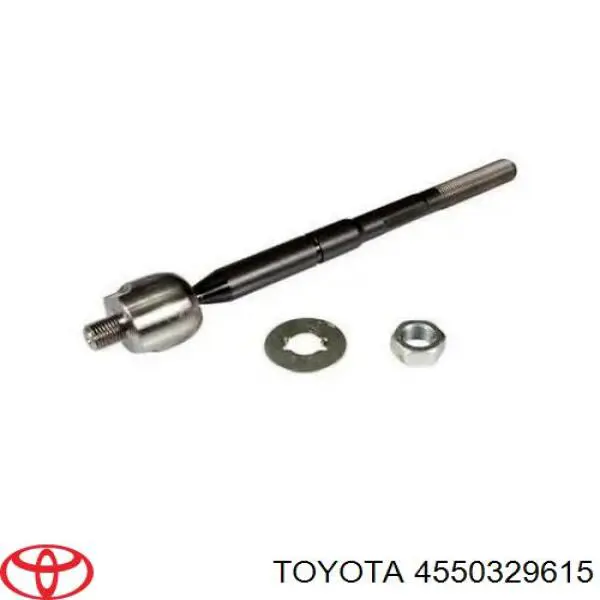 Тяга рульова поперечна Toyota 4550329615 ціна, від 9.56 USD