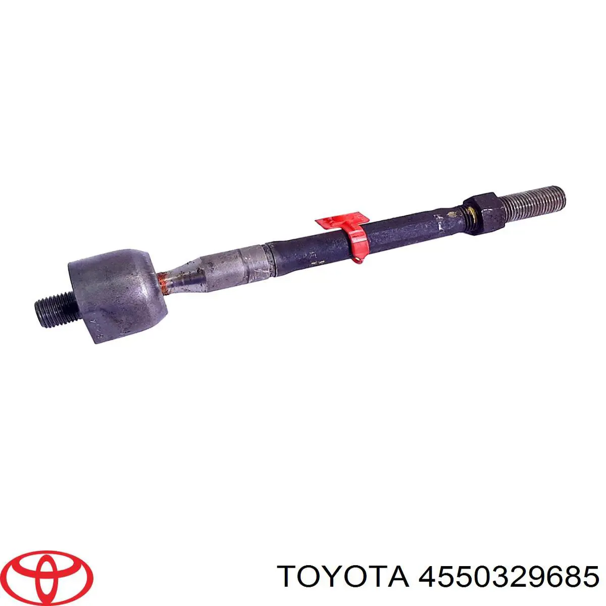 Тяга рульова поперечна Toyota 4550329685 ціна, від 12.30 USD