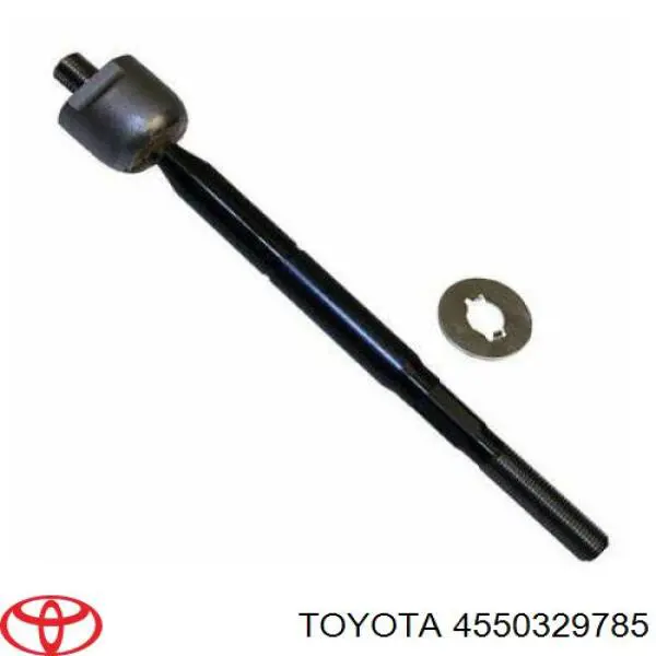 Купити 4550329785 Toyota Тяга рульова поздовжня