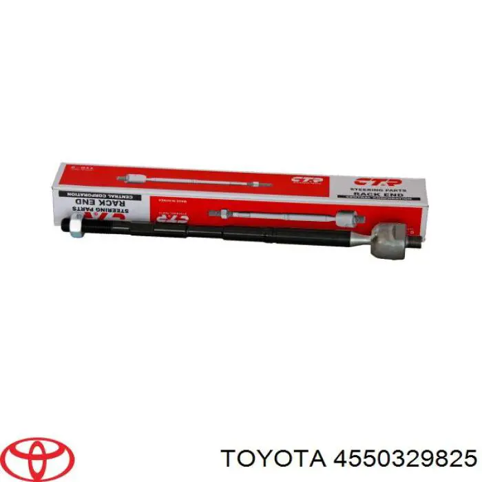 SRT260 555 Тяги кермові