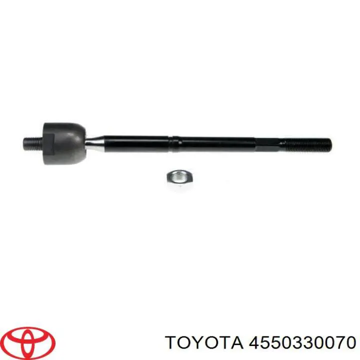 Купити 4550330070 Toyota Тяга рульова поздовжня