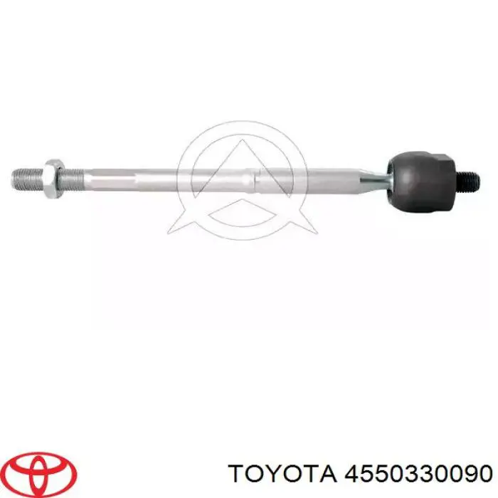 Тяга рульова Toyota 4550330090