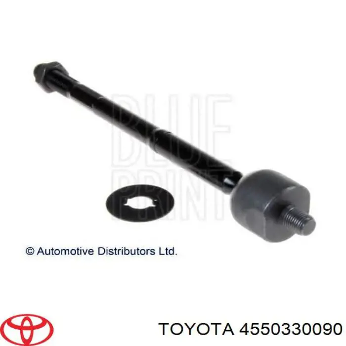 Тяга рульова поперечна Toyota 4550330090 ціна, від 15.80 USD