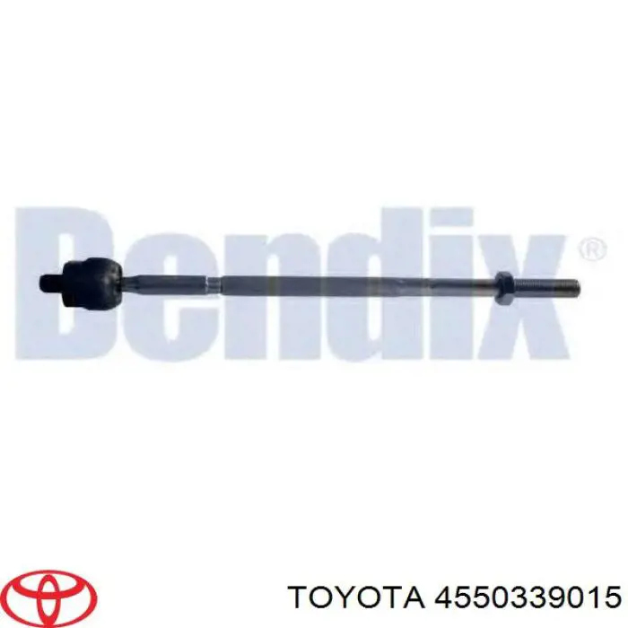 Тяга рульова Toyota Camry (V1) (Тойота Камрі)