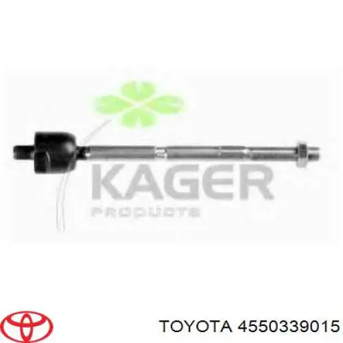 4550339015 Toyota Тяги кермові