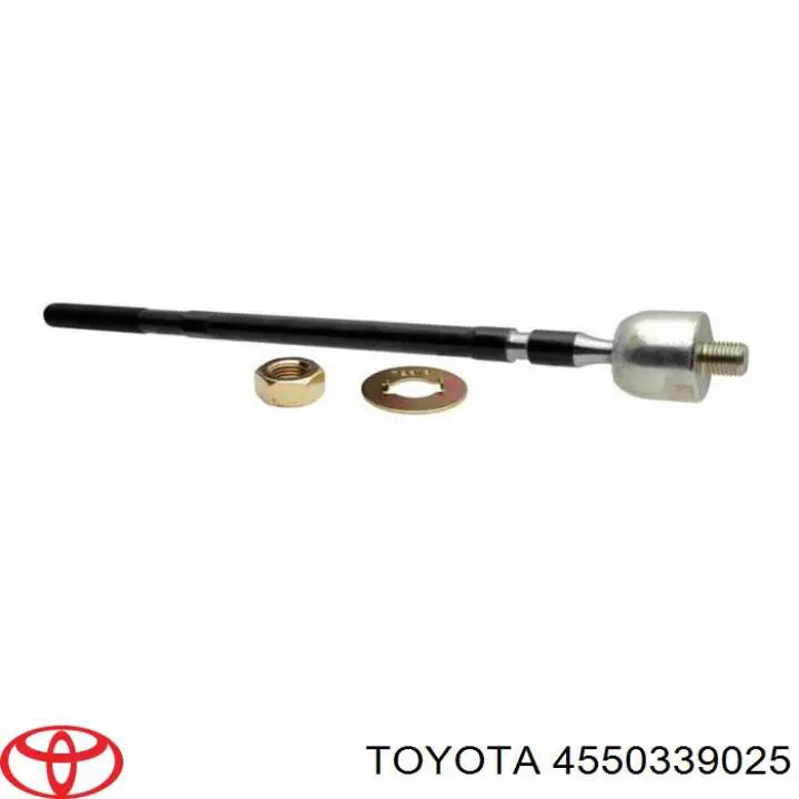 Купити 4550339025 Toyota Тяга рульова поздовжня
