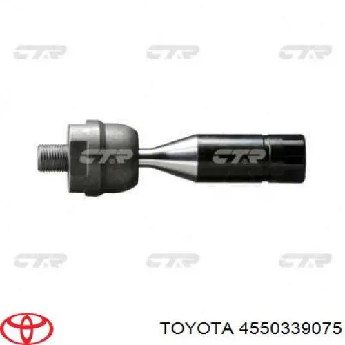 4550339075 Toyota Тяги кермові