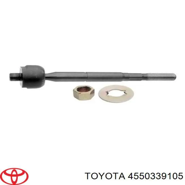 Купити 4550339105 Toyota Тяга рульова поздовжня