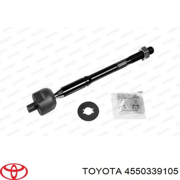 4550339105 Toyota Тяги кермові