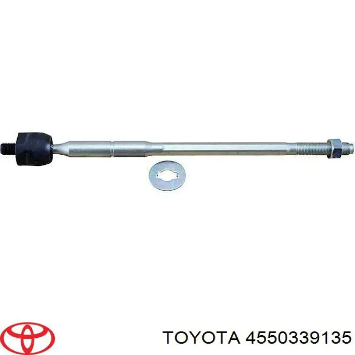 Тяга рульова 4550339135 Toyota