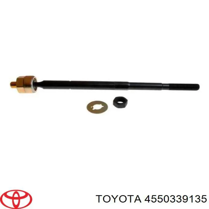 Купити 4550339135 Toyota Тяга рульова поздовжня