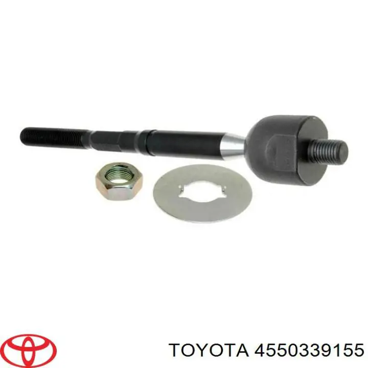 Тяга рульова 4550339155 Toyota