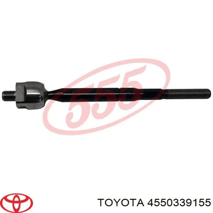 Купити 4550339155 Toyota Тяга рульова поздовжня