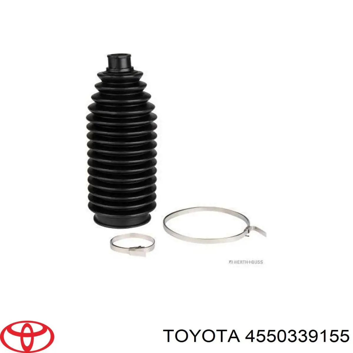 Рульова тяга 4550339155 Toyota