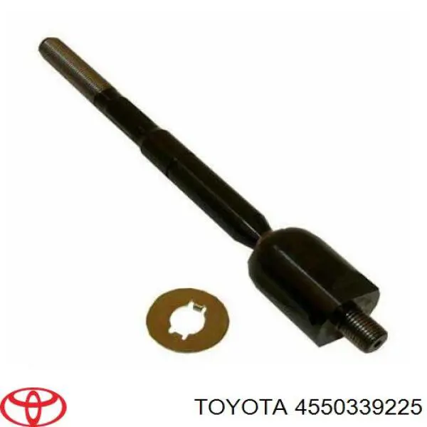 Тяга рульова поперечна Toyota 4550339225 ціна, від 15.07 USD