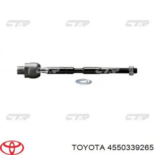 Рульова тяга 4550339265 Toyota