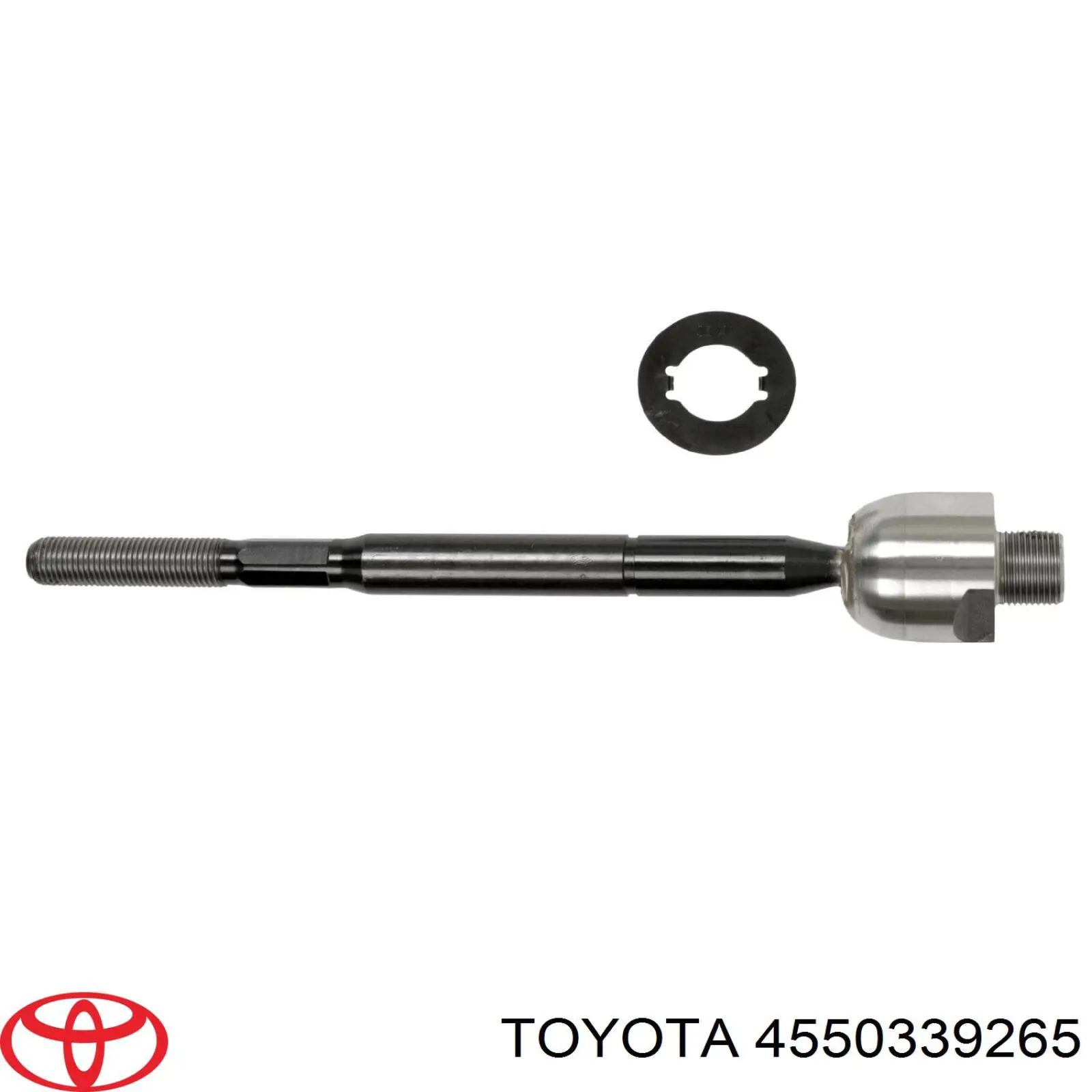 Купити 4550339265 Toyota Тяга рульова поздовжня
