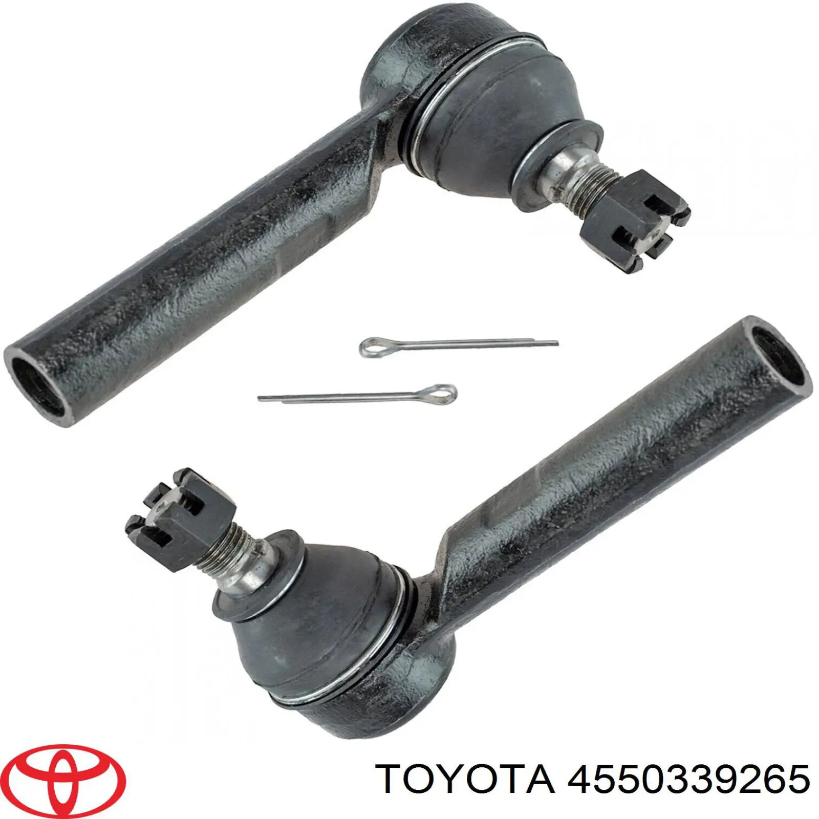 Тяга рульова Toyota 4550339265