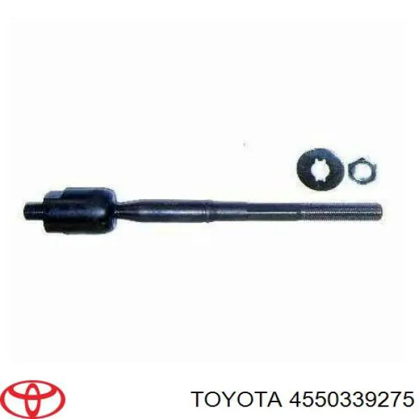 Тяга рульова поперечна Toyota 4550339275 ціна, від 19.03 USD