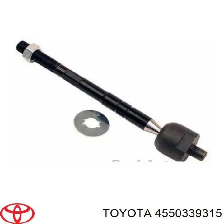 Тяга рульова поперечна Toyota 4550339315 ціна, від 15.70 USD