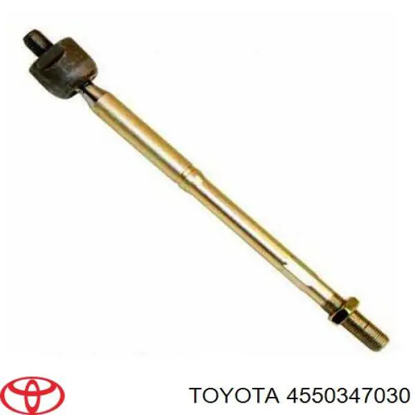 Тяга рульова Toyota 4550347030