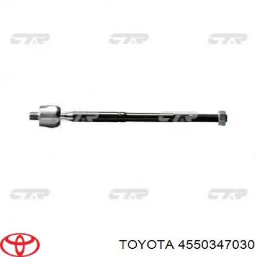 Тяга рульова поперечна AYD 9516245 ціна, від 11.02 USD