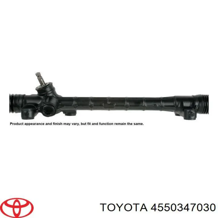 Рульова тяга 4550347030 Toyota