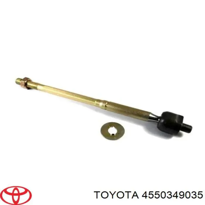 Купити 4550349035 Toyota Тяга рульова поздовжня