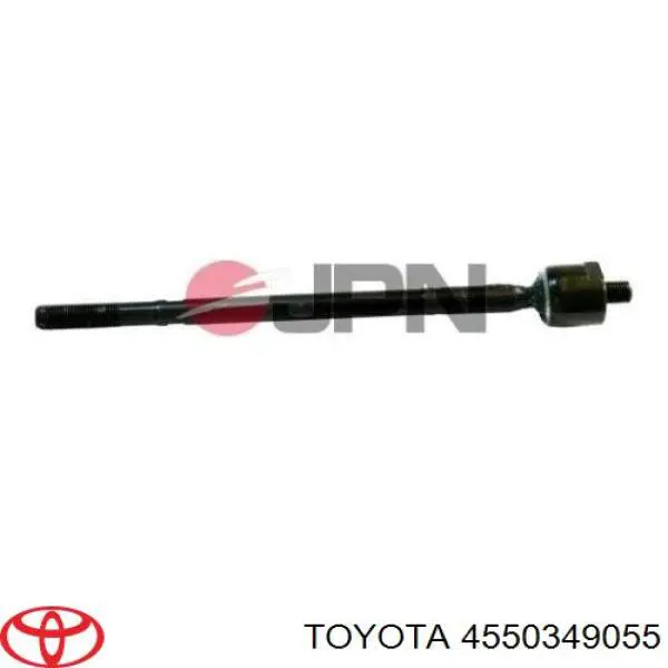 Купити 4550349055 Toyota Тяга рульова поздовжня