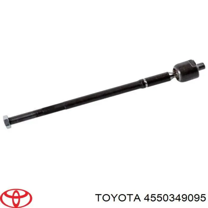 Тяга рульова 4550349095 Toyota