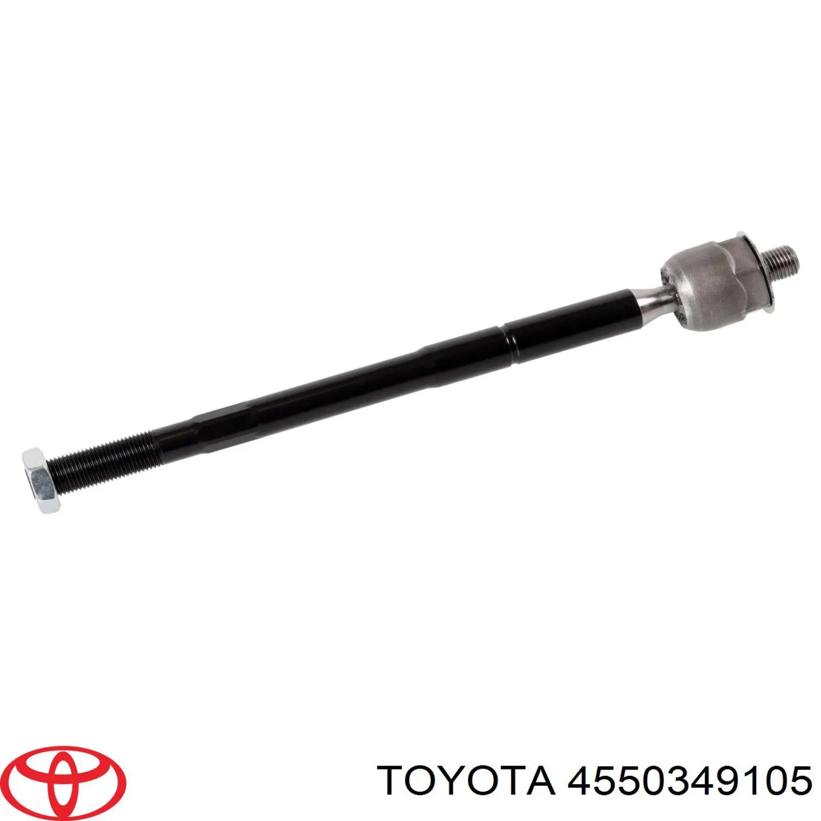 4550349105 Toyota Тяги кермові