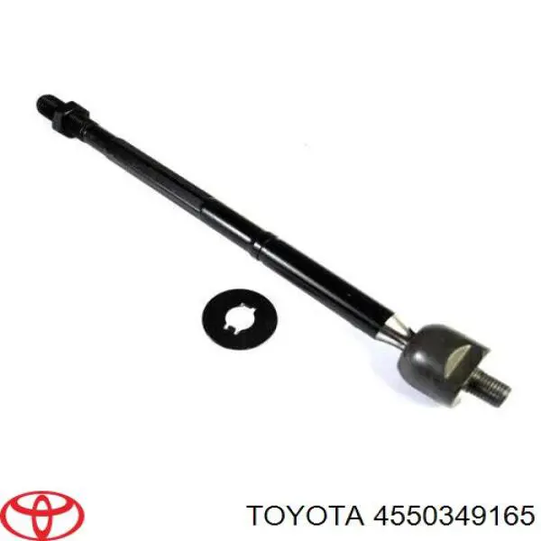 Тяга рульова поперечна Toyota 4550349165 ціна, від 12.59 USD