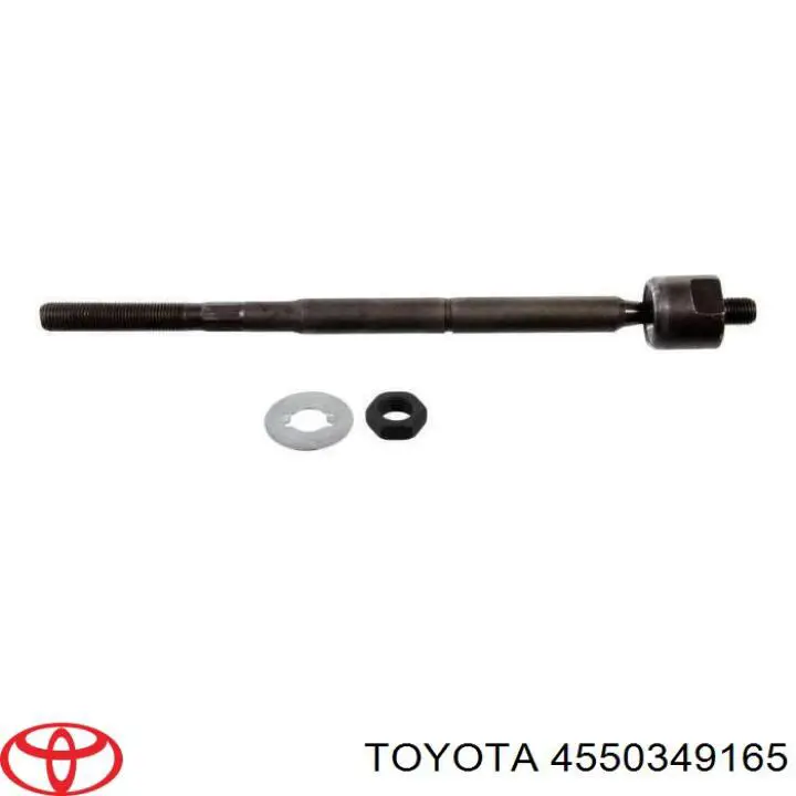 Купити 4550349165 Toyota Тяга рульова поздовжня