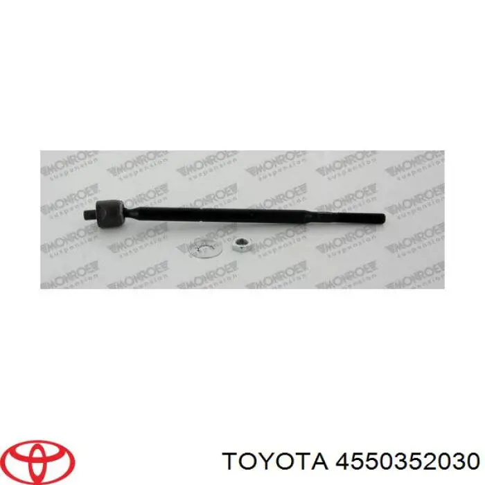4550352030 Toyota Тяги кермові