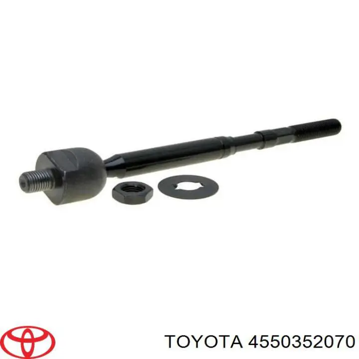4550352070 Toyota Тяги кермові