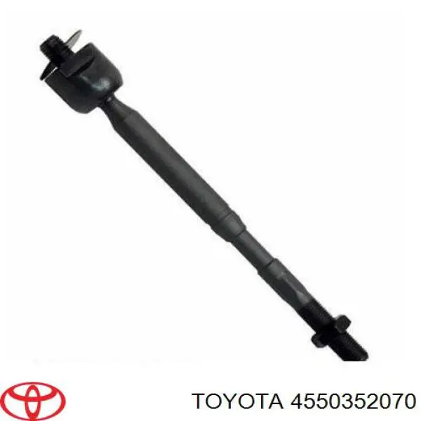 Тяга рульова поперечна Toyota 4550352070 ціна, від 14.23 USD