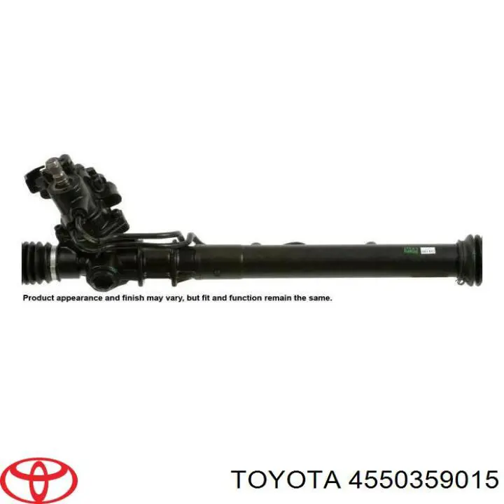 Тяга рульова права 4550359015 Toyota