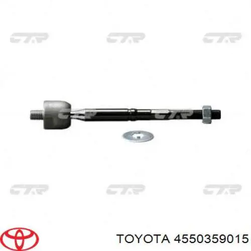 4550359015 Toyota Тяга рульова права